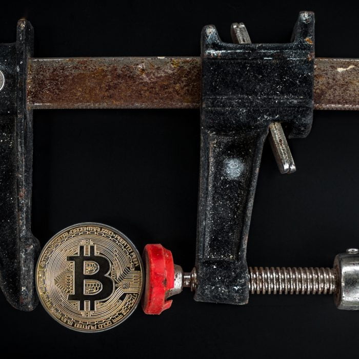 measuring bitcoin