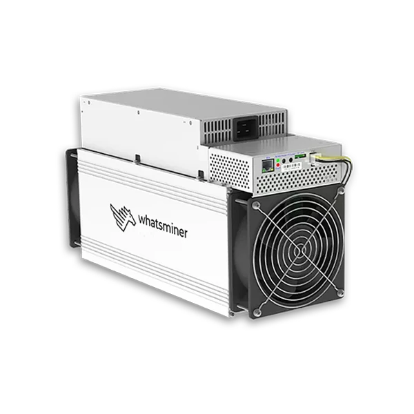 WHATSMINER M50 110TH Angled Right Front Image