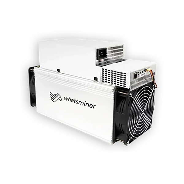 WHATSMINER M50 114TH Reversed Angled Right Image