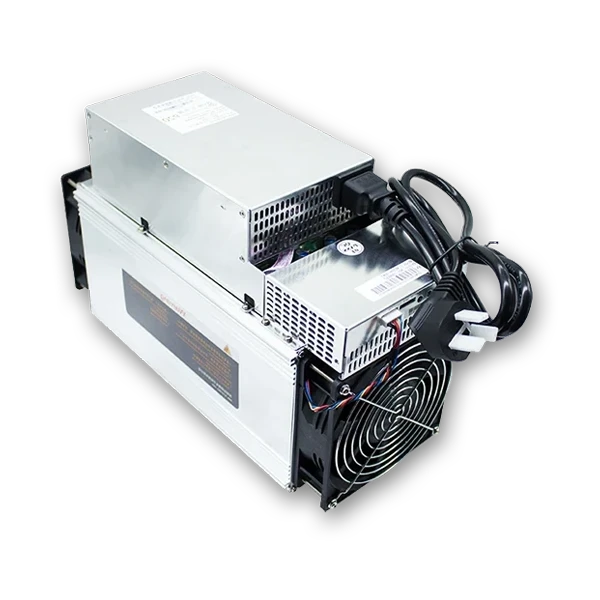 WHATSMINER M50 118TH Reversed Right Angled Top View