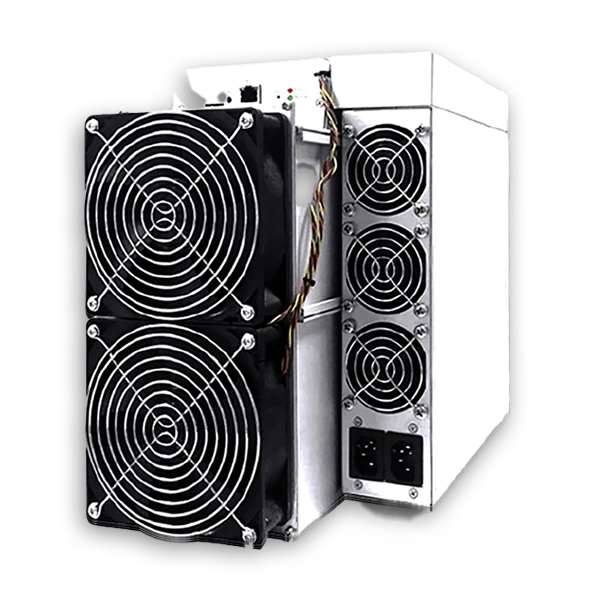 Bitmain Antminer S17 Pro 53Th Bitcoin Miner Reversed Angled Image 4