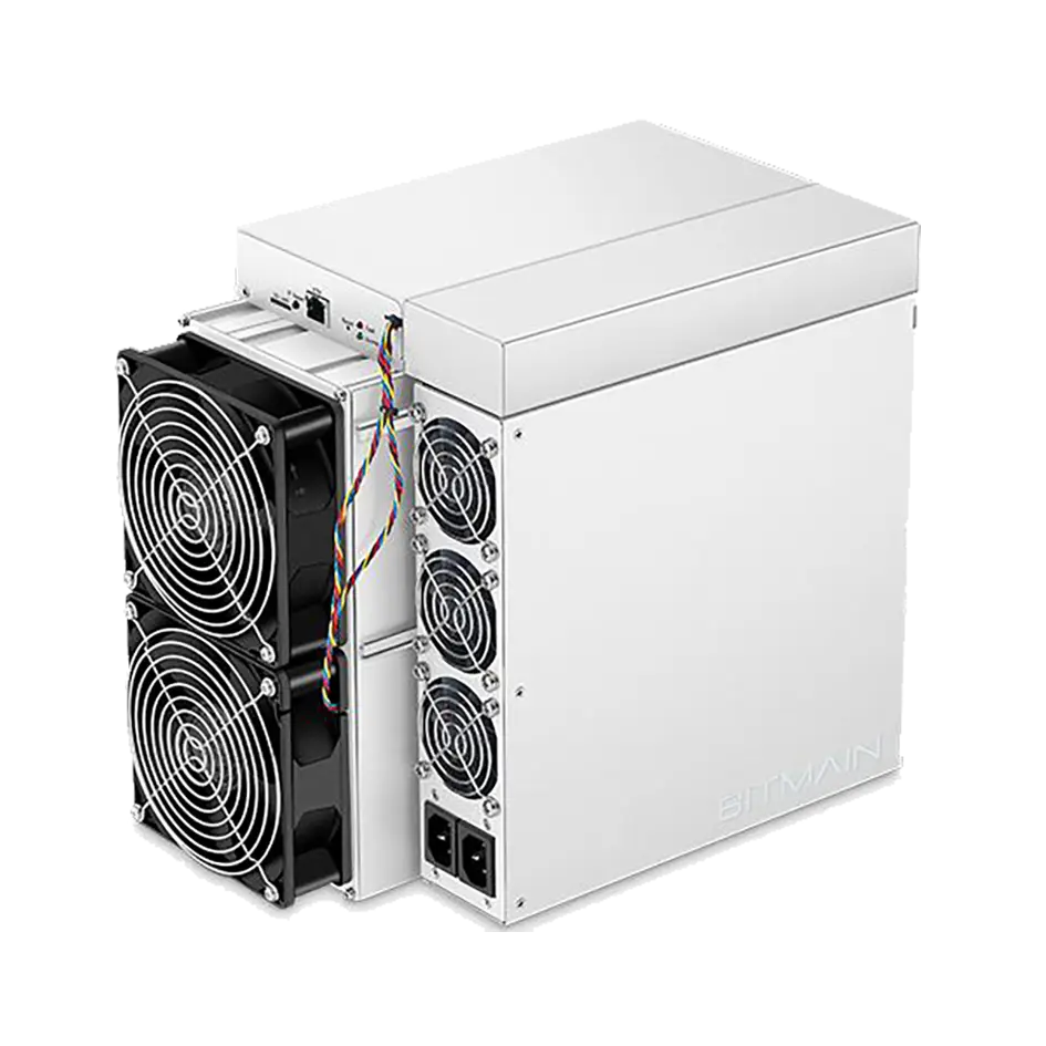 Bitmain Antminer S19J Pro+ 122th Featured Miner Image