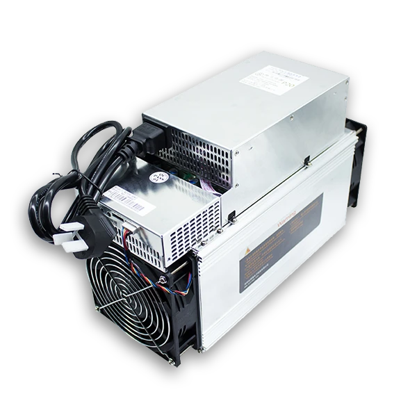 MicroBT Whatsminer M50 172Th Bitcoin Miner Whatsminer Angled Reverse Angeled Top View