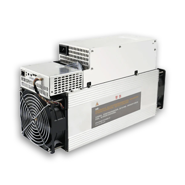 MicroBT Whatsminer M50 172Th Bitcoin Miner Whatsminer Reverse Horizontal Image