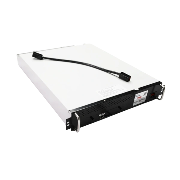 MicroBT Whatsminer M63 Hydro 368Th Bitcoin Miner Reverse Angled Image