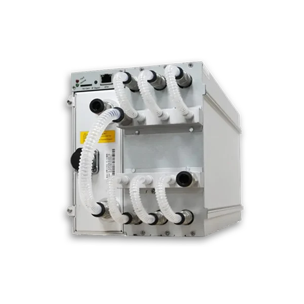 Slight Right Angled Miner Image