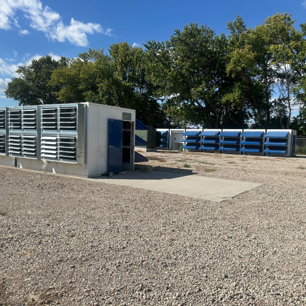 Bitcoin Mining MiningStore Site