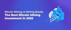 The Best Bitcoin Mining Investment