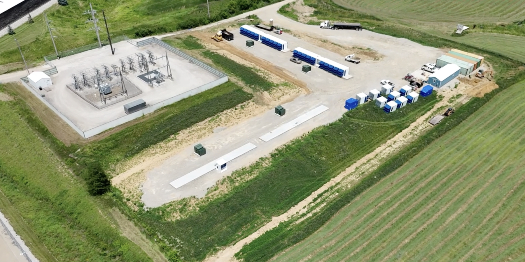 Bitcoin mining Facility 7 - MiningStore.001