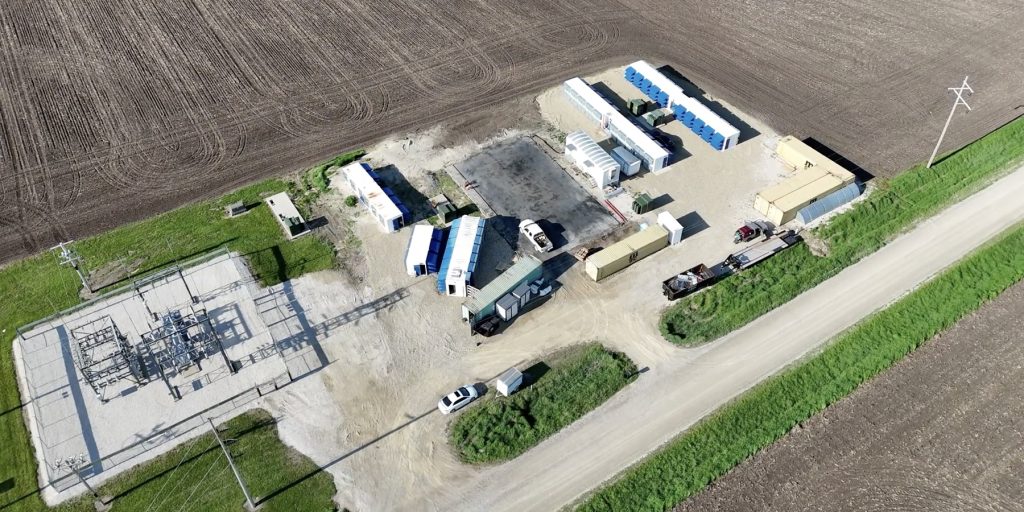 MiningStore Bitcoin Mining Facility 1 - 1