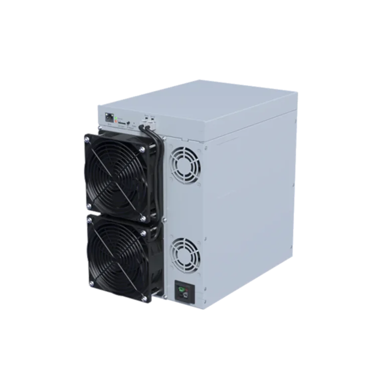 BitDeer Sealminer a2 Bitcoin Miner angled Slight left View