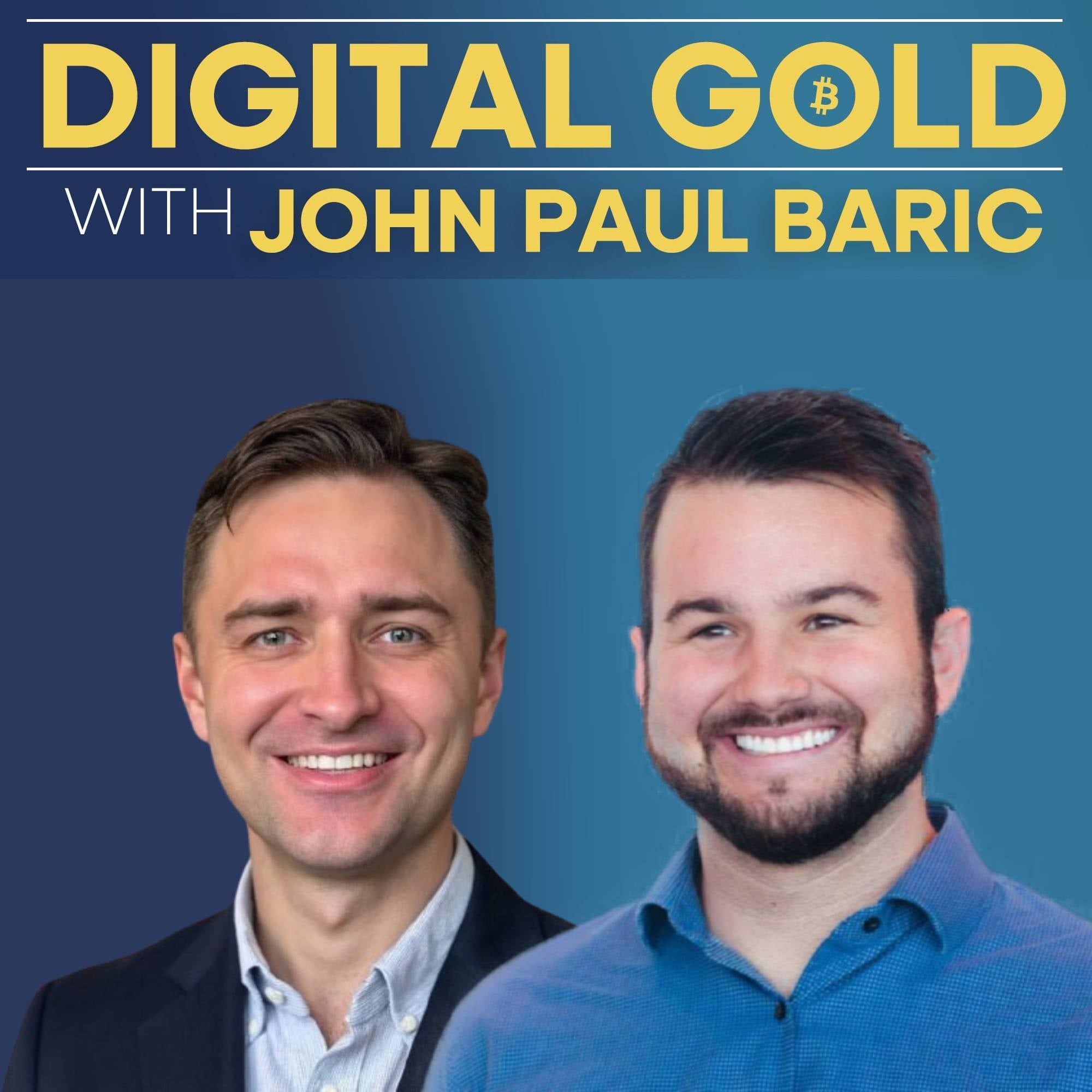 Digital Gold Matt Prusak